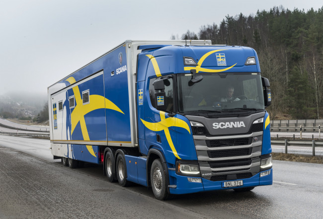 Обои картинки фото автомобили, scania