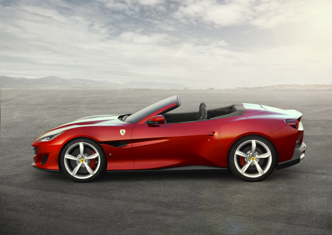 Обои картинки фото автомобили, ferrari