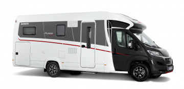 Картинка автомобили дом+на+колёсах dethleffs