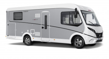 Картинка автомобили дом+на+колёсах dethleffs