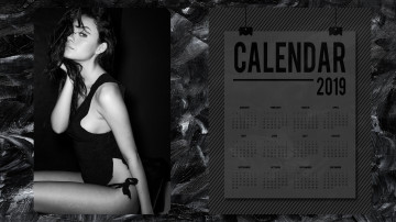 Картинка календари девушки взгляд женщина