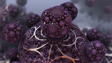 Картинка 3д+графика абстракция+ abstract цвет фон узор