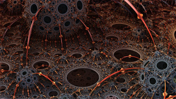 Картинка 3д+графика абстракция+ abstract узор цвет фон