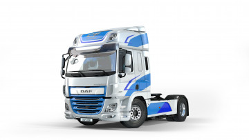 Картинка автомобили daf