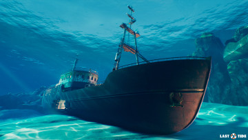 обоя видео игры, ~~~другое~~~, last, tide