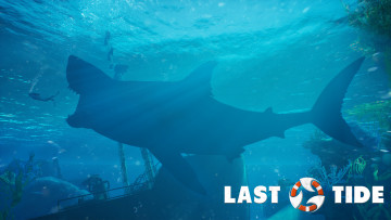 обоя видео игры, last tide, last, tide