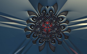 Картинка 3д+графика абстракция+ abstract фон узор цвет