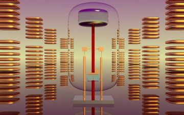 Картинка 3д+графика моделирование+ modeling цвет фон узор