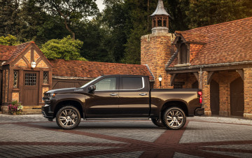 Картинка автомобили chevrolet