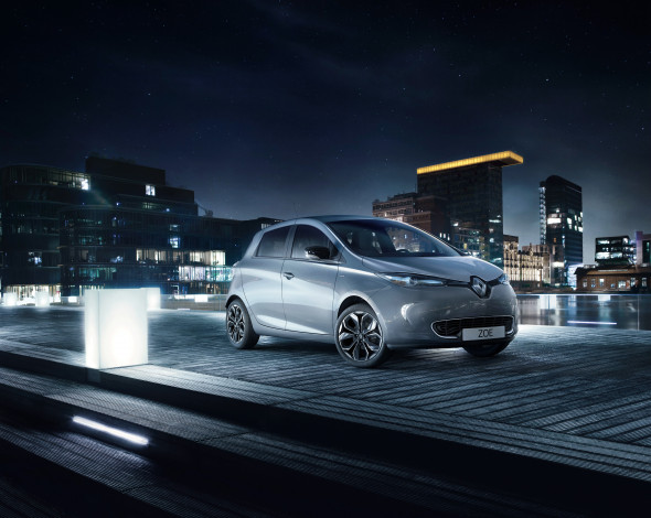 Обои картинки фото автомобили, renault