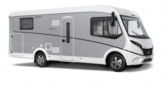 Обои картинки фото автомобили, дом на колёсах, dethleffs