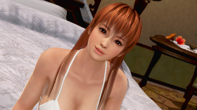 Обои картинки фото 3д графика, люди , people, фон, девушка, взгляд