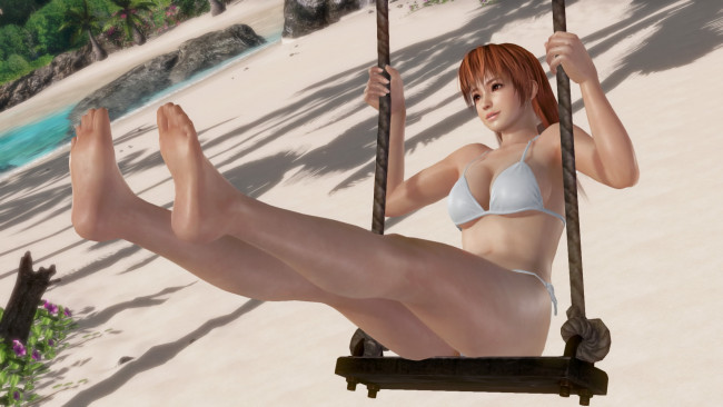 Обои картинки фото 3д графика, люди , people, фон, взгляд, девушка