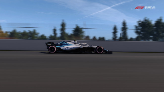 Обои картинки фото видео игры, f1 2018, f1, 2018, гонка, спорт, скорость
