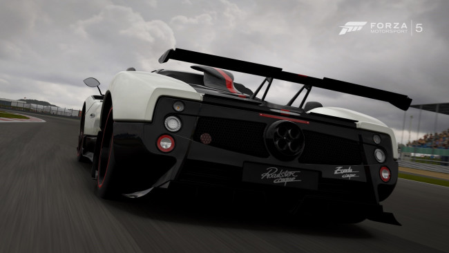 Обои картинки фото видео игры, forza motorsport 5, forza, motorsport, 5