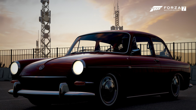 Обои картинки фото видео игры, forza motorsport 7, forza, motorsport, 7