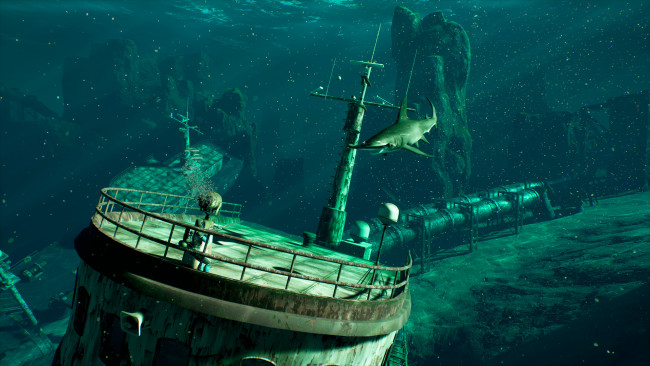 Обои картинки фото видео игры, last tide, last, tide