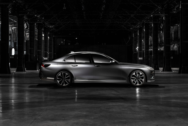 Обои картинки фото автомобили, -unsort, vinfast, lux