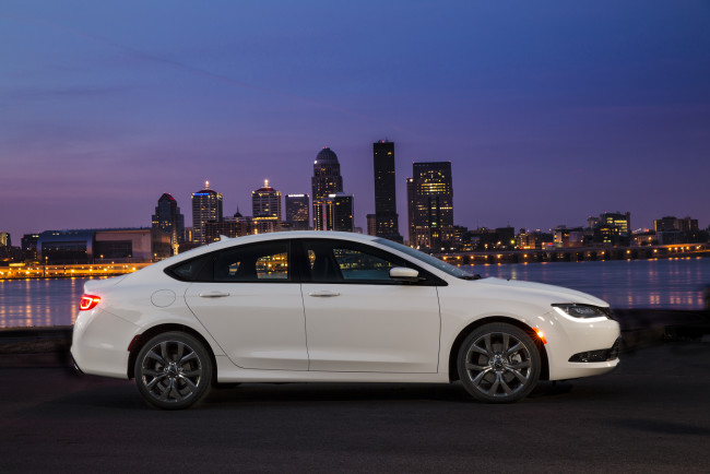 Обои картинки фото автомобили, chrysler