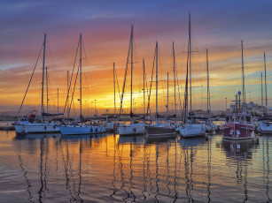 Картинка корабли яхты простор