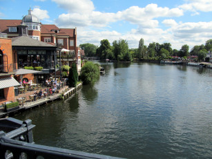 Картинка windsor berkshire uk города -+улицы +площади +набережные