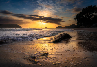 Картинка природа побережье простор