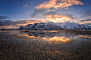 Картинка природа реки озера простор