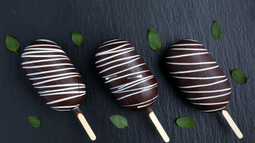 Картинка еда мороженое +десерты