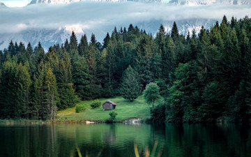 Картинка природа реки озера река