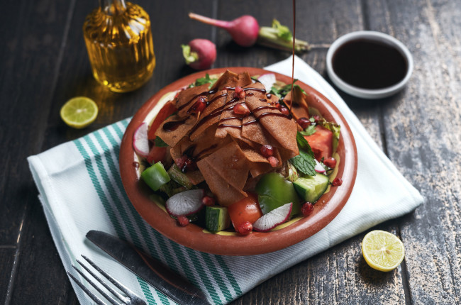 Обои картинки фото еда, салаты,  закуски, снедь