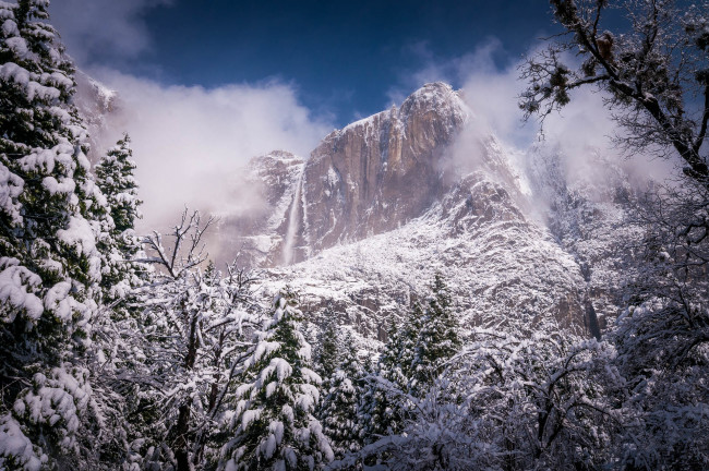 Обои картинки фото природа, горы, простор