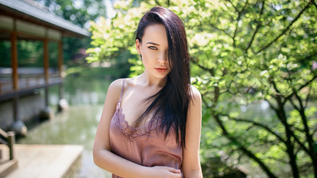 Обои картинки фото девушки, ангелина петрова, ангелина, петрова