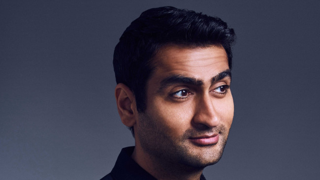 Обои картинки фото kumail nanjiani, мужчины, kumail, nanjiani, актер, лицо