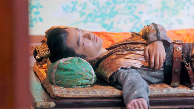 Обои картинки фото кино фильмы, the wolf, цзичун, сон