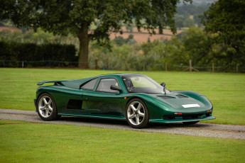 Картинка автомобили ascari