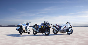 обоя suzuki hayabusa, мотоциклы, suzuki, hayabusa, bikes, 2022
