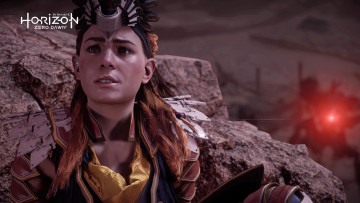 Картинка horizon+zero+dawn видео+игры horizon zero dawn