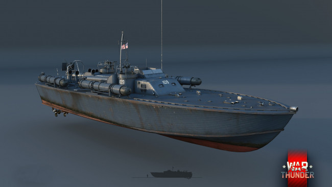 Обои картинки фото видео игры, war thunder, корабль