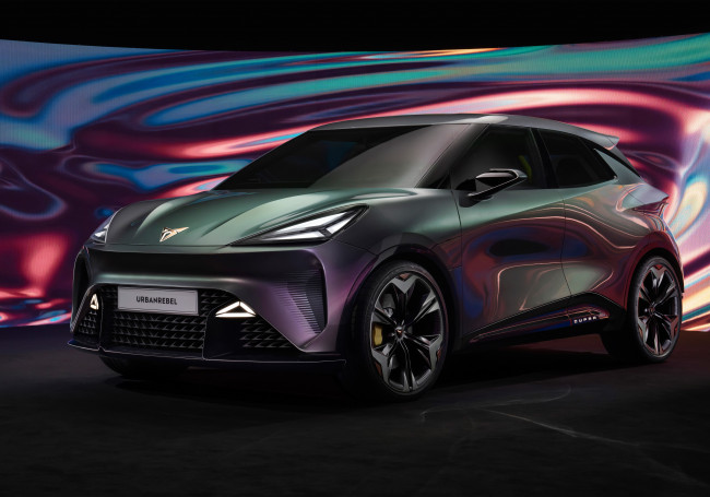 Обои картинки фото автомобили, cupra