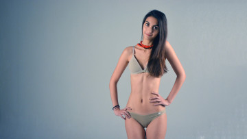 Картинка девушки -+брюнетки +шатенки красивая девушка