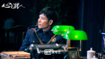 Картинка кино+фильмы psych-hunter полицейский лампа