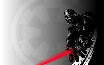 обоя фэнтези, _star wars, дарт, вейдер, шлем, меч