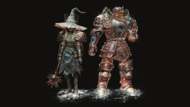 Обои картинки фото фэнтези, маги,  волшебники