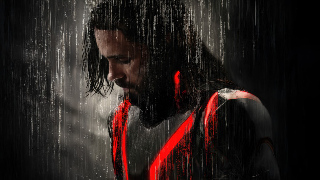 Обои картинки фото кино фильмы, tron,  ares, jared, leto, ares, 2025