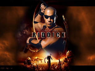 Картинка хроники риддика кино фильмы the chronicles of riddick