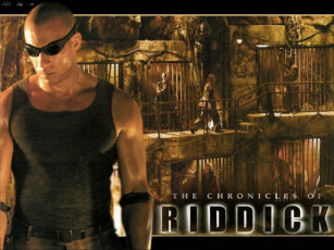 Картинка кино фильмы the chronicles of riddick