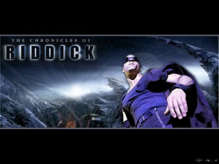 Картинка кино фильмы the chronicles of riddick