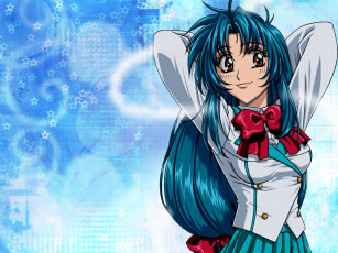 Картинка аниме full metal panic