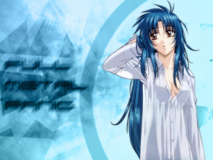 Картинка аниме full metal panic