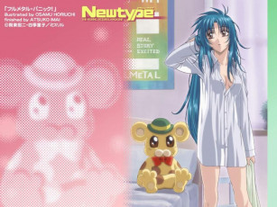 Картинка аниме full metal panic